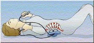 Posture Pump Elliptical Back Rocker by arc4life