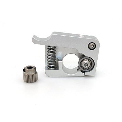 BALITENSEN All Metal MK10 Feed Device Left Hand for Makerbot 1.75mm Filament Extruder Kit / I3 3D Printer Part (Left Way)