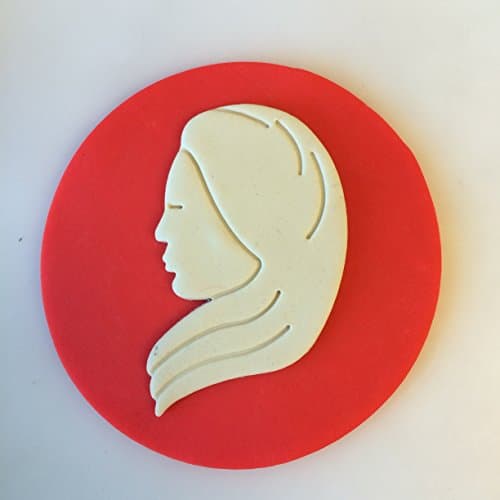 Virgo Icon Cookie Cutter Set (4 inches)