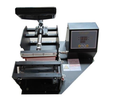 Gowe Double Display Mug Printer Machine / Mug Press Machine, Mug/Cup Printing Machine,Manual Press,Mug Press