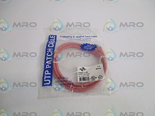 ACTON DC-C6PL1.5-PK PATCH CABLE 1.5M NEW IN FACTORY BAG