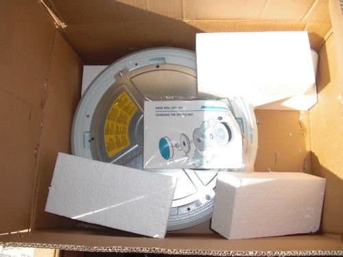 NEDERMAN HOSE REEL SER. 884NEW