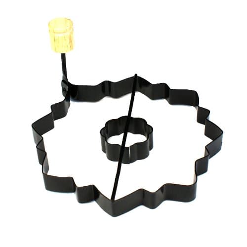 Fox Run Brands Pancake Mold, Sunflower