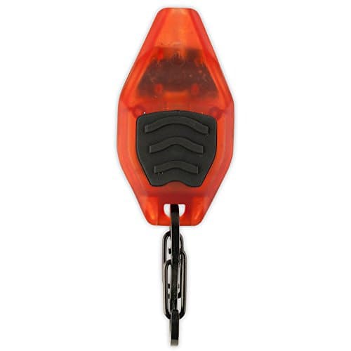 Microlight STS - Translucent Orange/Black - MLSA-M3-R7