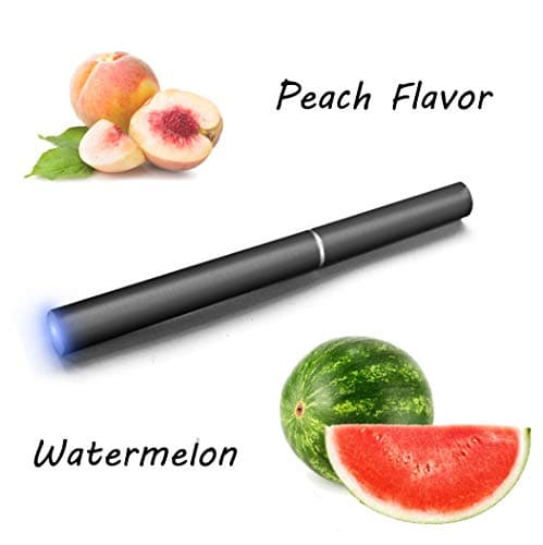 Portable Aromatherapy Diffuser - Breath Natural Fruit Essential Oils with B12 & B6. Energy Boosting Personal Travel Pen