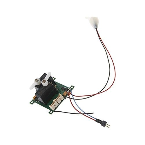 Flyzone Receiver/ESC/Servos Board Micro B-25 R/C Airplane Speed Control