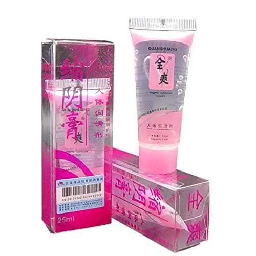 Vaginal Tightening Gel