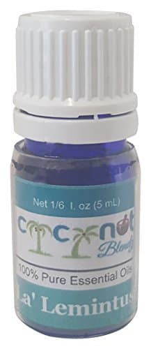 Coconut Blendz La Lemintsus Essential Oil Blend