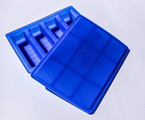 iCanBakeWare Gourmet Butter Mold (Blue)