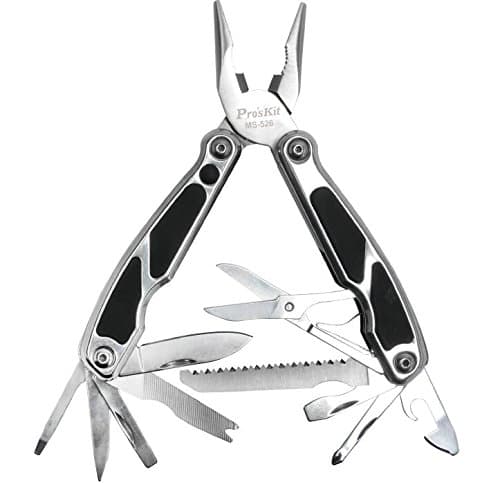 Heavy duty 12 in 1 multi tools plier multi-function army knife pocket knife stain less steel
