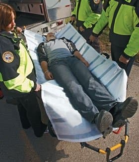 MegaMover Plus Portable Transport Unit