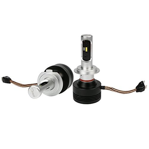 LED Headlight Bulbs Conversion Kit - Headlights Bulbs H7 60W 9600lm 6000k White 3 Years Warranty