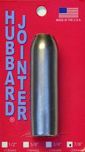 Hubbard Barrel Jointer 7/8" Masonry Mortar Tool Replacement Blade