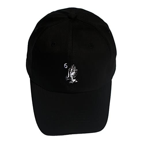 Huo Wan K Bear Dad Hat Baseball Cap Adjustable Snapback 3D Embroidered