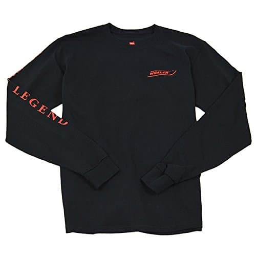 Boston Whaler Long-Sleeve Logo Tee