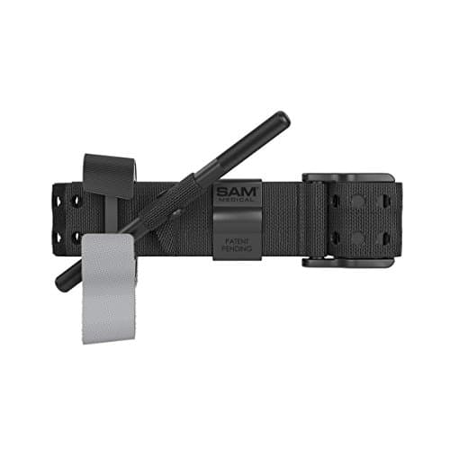 SAM XT Extremity Tourniquet - Tactical Black