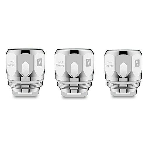 3pack Replacement C-o-i-l-s Head GT2/GT4/GT6/GT8 C-o-i-ls for NRG (GT8)