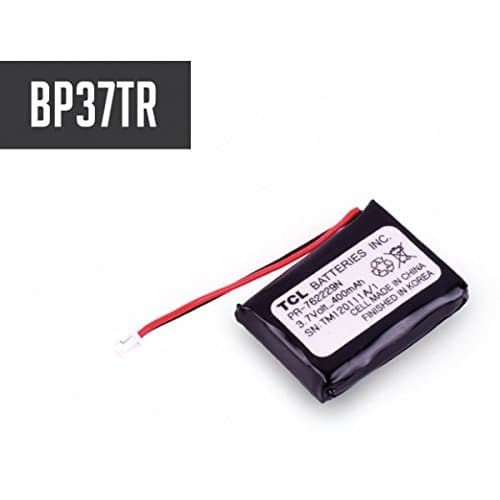 Educator E Collar E Collar Replacement Battery Li-Po Battery 3.7 400mAH- For ET 300/302 TX &amp; RX, 400/402 RX, 900RX, 300TS TX &amp; RX