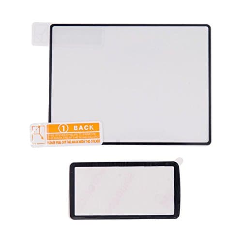 0.3 mm Self-Adhesive Temper Glass LCD Screen Protector for Nikon D3200/D3300 - Transparent