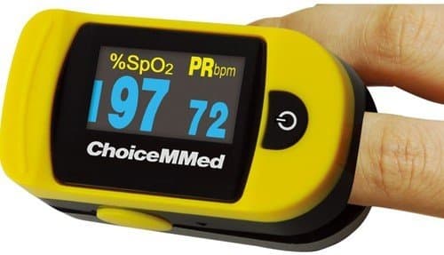 Pulse Oximeter - MD300C20-NMR