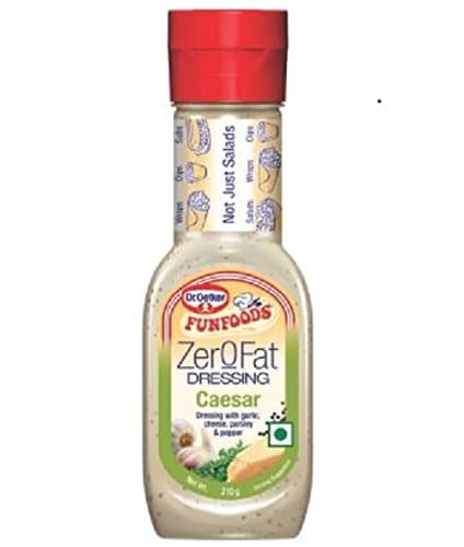 Dr Oetker Funfoods Dressing Caesar, 210g