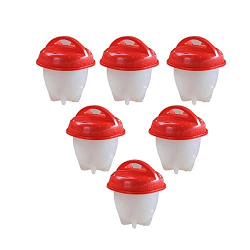 Egglettes Egg Cooker - Hard Boiled Eggs without the Shell