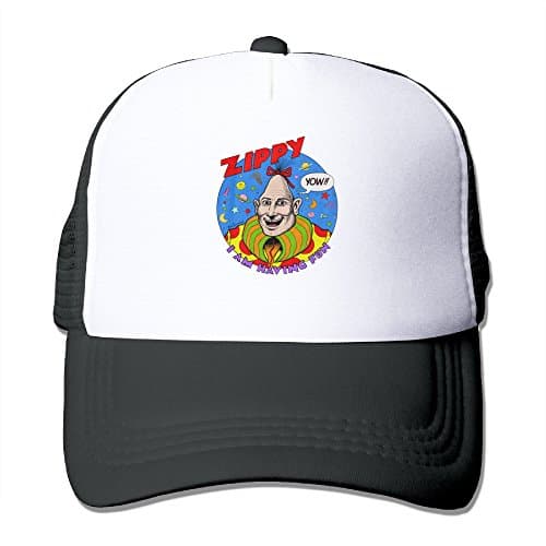 Style Classic Zippy Cool Hat