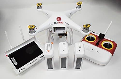 Cheap Drones Producer Phantom FPV Bundle