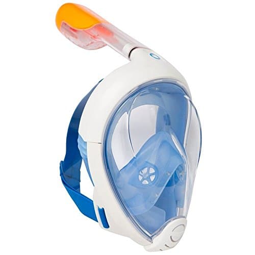 SUBEA EASYBREATH SURFACE SNORKELLING MASK