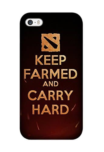 iPhone 7 Plus Case - The Best iPhone 7 Plus Case - Game DotA 2 Design By [Karla navarro]