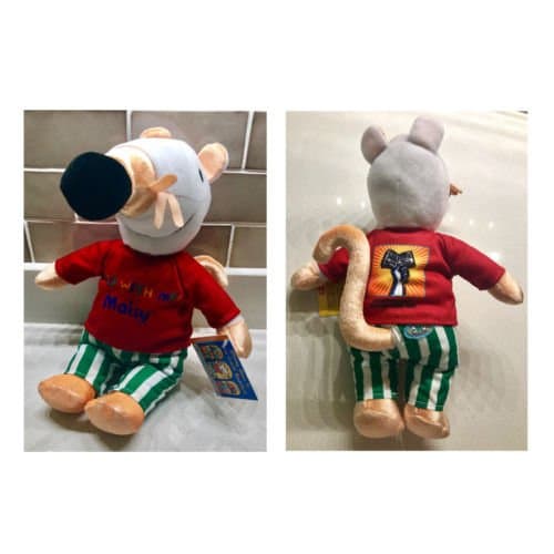 Read with Me Maisy Plush