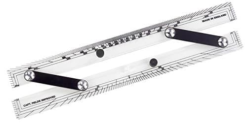 Plastimo Parallel Rule 15 in (38Cm)