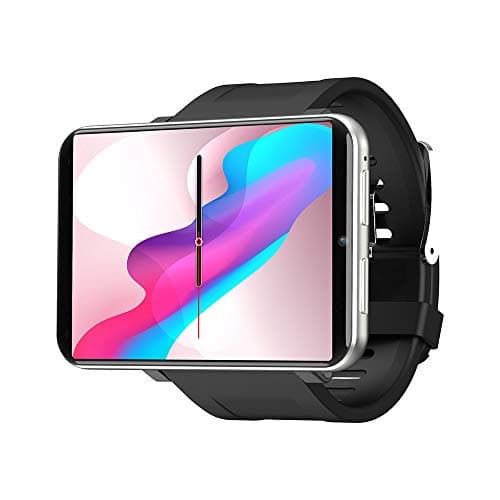 WNFDH smart watch 2.86 Inch Screen Smart Watch Android 7.1 3GB 32GB 5MP Camera 480 * 640 Resolution 2700mah Battery Men