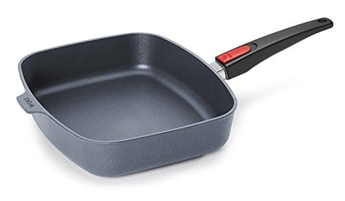 WOLL Diamond Lite Rectangular Saute Pan 30x26cm Aluminium Alloy