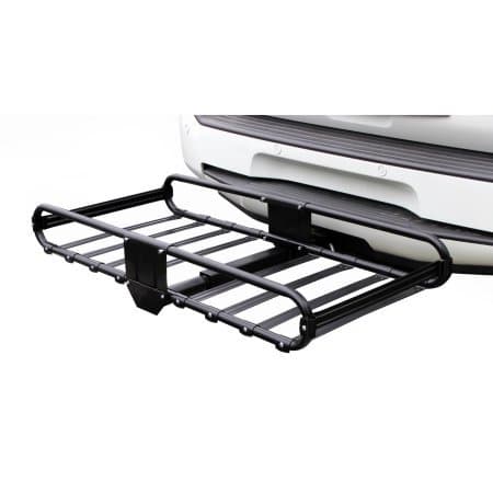 Rear Cargo Carrier with Rails