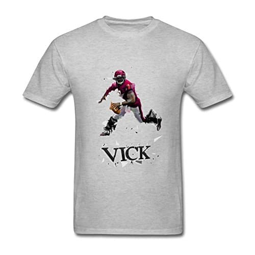 Men's 7 Michael Vick design T Shirts