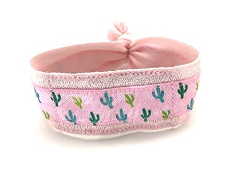 Pink Cactus Wrist or Ankle Band for Fitbit Flex / Flex 2 / Alta