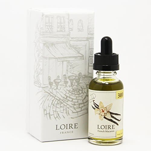 Loire Hemp Extract 300mg - Vanilla Macaron (Tincture)