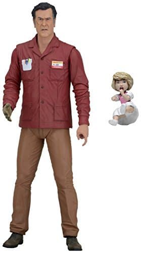 Ash Value Stop (Ash vs Evil Dead) 7 Inch Series 1 Action Figure by Ash Vs Evil Dead