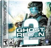 Encore - Ghost Recon Advanced Warfighter 2 Jc (Works With: Win Xp,Vista)