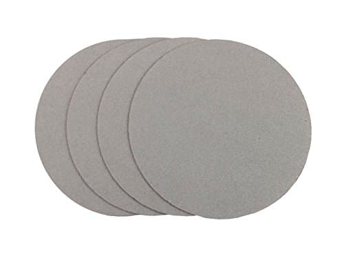 6" Platinum Film Hook and Loop Grip Sanding Discs (50 Pack, 2000 Grit)