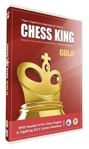 Chess King Gold (new for 2015)
