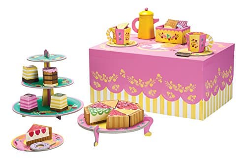 Krooom Tea Party Playset