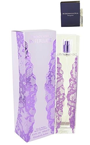 Provocative Interlude Perfume E L I Z A B E T H Arden Eau De Parfum Spray For Women 3.3 oz.100 ml.+ Free! Sample Perfume Bon Genre 0.05 oz Vial