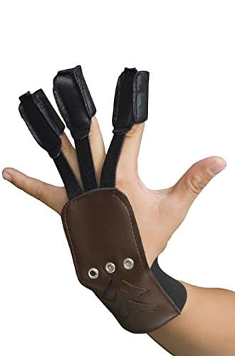 Hawkeye Archer Glove Costume Accessory