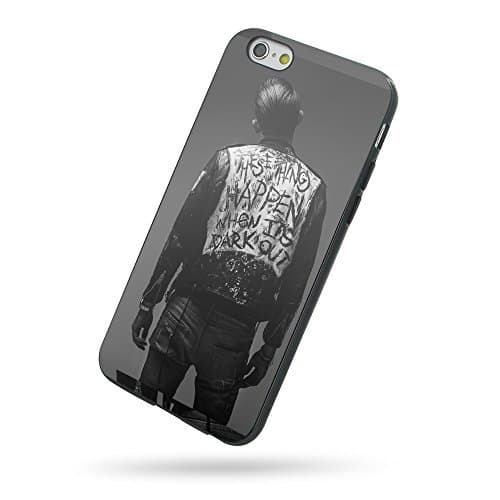 Web Rez G-Eazy When Its Dark Out Album Cover for iPhone 5S Black Case