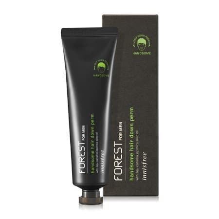 Down Perm/self Perm Fast Side Hair Down Perm (Innisfree Forest For Men Handsome Hair Down Perm 100ml) by Down Perm