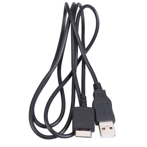 Broadroot USB Data Sync Charging Cable for Sony E052 A844 A845 Walkman MP3 MP4 Player
