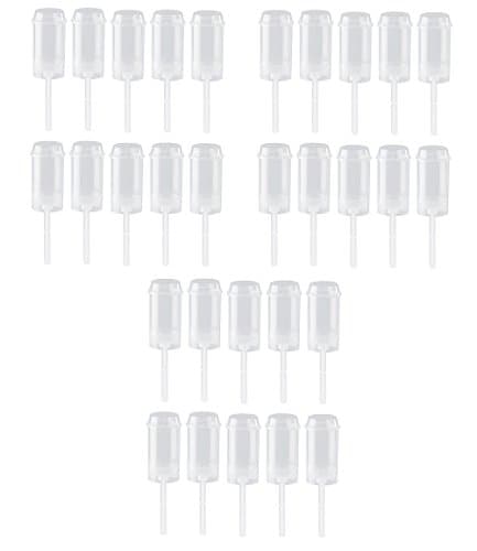 Push Up Pop Container Cake Shooters, Cake Pops Birthday (30)