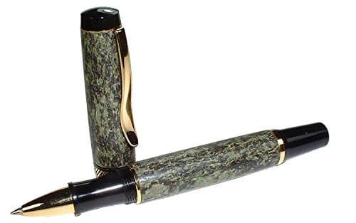 Environ Rollerball Pen - Hand Turned